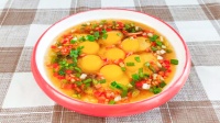 鸡蛋这样做太好吃了,不用煮不用炒,筋道爽滑又入味,比肉还香