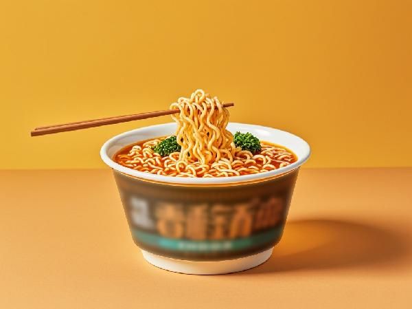 一碗泡面=500卡路里？揭秘高热量背后的健康陷阱与破解妙招！