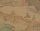 【高清JPG】文徵明《兰亭修褉图》全卷下载_23M