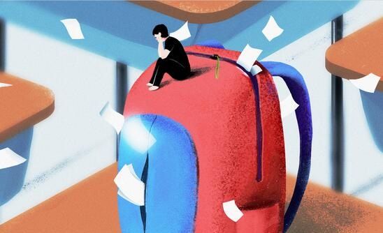 怎樣判斷學(xué)生是不是心里健康？孩子的心理問(wèn)題從哪里看？