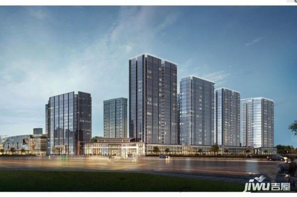 洲际健康城效果图