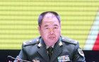 武警部队参谋长周建国