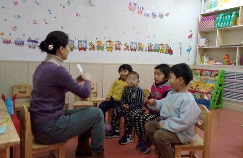 幼儿园大班健康活动教案《健康的宝宝》