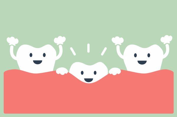 怎么樣促進(jìn)牙齦的生長(zhǎng)發(fā)育