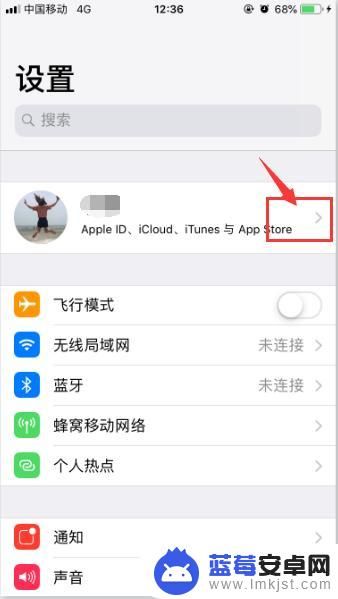 手机苹果头像怎么设置方法 苹果手机ID头像更改步骤详解