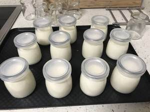健康美味原味酸奶的做法步驟 第4步