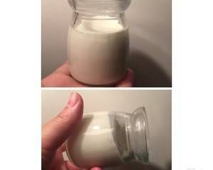 健康美味原味酸奶的做法步驟 第5步