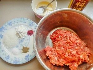 自制豬肉脯--健康美味的零食的做法步驟 第1步