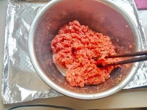 自制豬肉脯--健康美味的零食的做法步驟 第2步