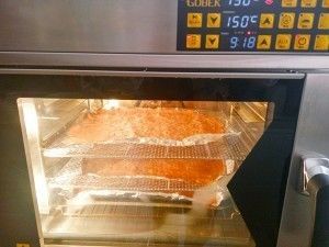 自制豬肉脯--健康美味的零食的做法步驟 第4步