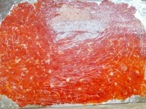 自制豬肉脯--健康美味的零食的做法步驟 第3步
