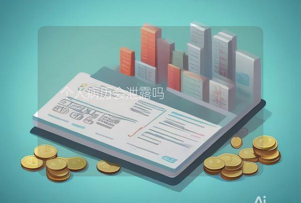 個(gè)人病歷會(huì)泄露嗎