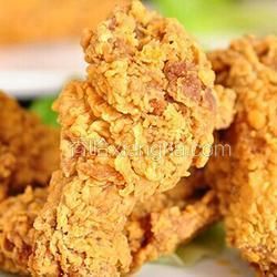 酥炸雞腿的做法[圖]