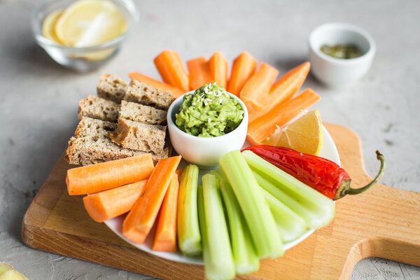 這些“健康”零食不健康 吃零食注意7件事
