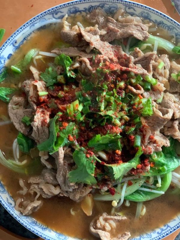 減油健康版水煮牛肉的做法