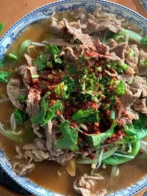 減油健康版水煮牛肉的做法 步驟3