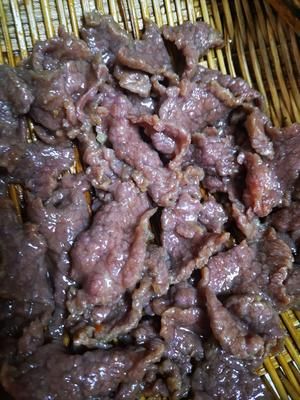 凉拌时蔬嫩牛肉（少油少盐健康餐）的做法 步骤3