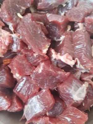 低脂餐土豆炖牛肉家常版的做法 步骤1