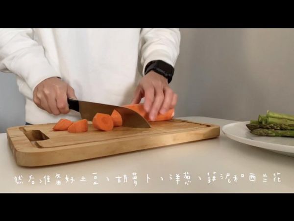純奶手撕吐司的做法 步驟1