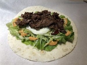 減肥瘦身餐:超簡單又正點的牛肉卷的做法步驟 第4步