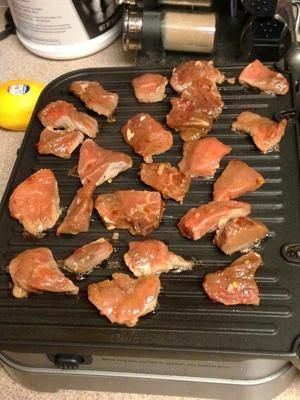 Homemade健康牛肉飯的做法步驟 第5步