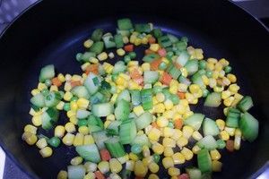 缤纷龙利鱼（健康快速菜）的做法步骤 第6步