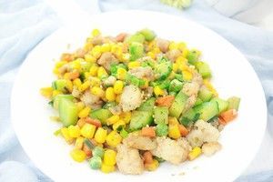 缤纷龙利鱼（健康快速菜）的做法步骤 第8步