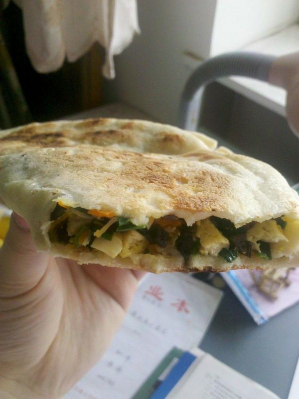 营养健康菜盒子