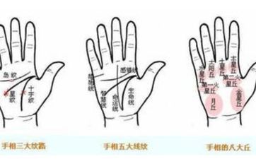 怎樣從手相掌紋識(shí)你健康呢