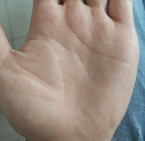 男人最苦最窮的手相