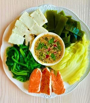 纖體瘦身均衡營(yíng)養(yǎng)餐的做法 步驟3