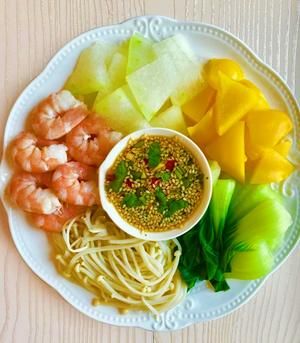 纖體瘦身均衡營(yíng)養(yǎng)餐的做法 步驟4