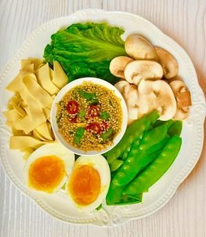 纖體瘦身均衡營(yíng)養(yǎng)餐的做法 步驟6