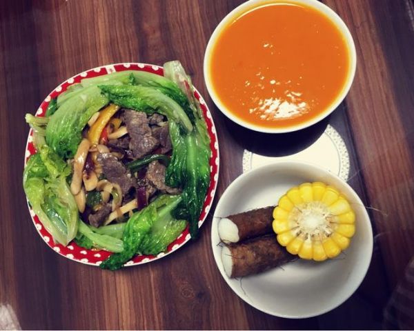 健康營養(yǎng)減脂餐的做法