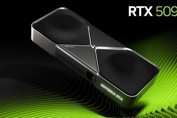 NVIDIA RTX 50系顯卡首發(fā)數量稀少：黃牛已開始喊價