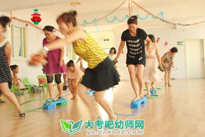 幼儿园中班健康教案《冬天不怕冷》及教学反思配图二