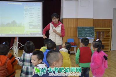 幼儿园中班健康教案《冬天不怕冷》及教学反思配图三