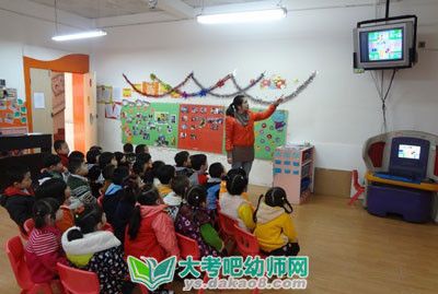 小班健康教案：天气变冷了怎么办教案及教学反思配图一