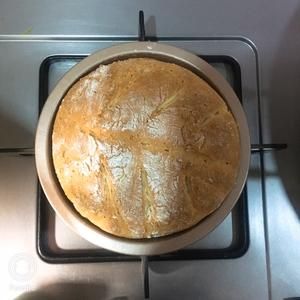 健康豆渣面包的做法 步骤2
