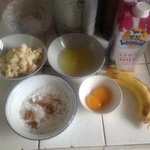豆渣松餅(低脂無油健康版)的做法步驟 第1步