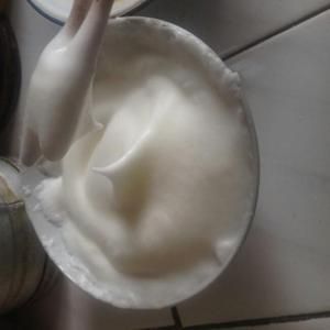 豆渣松餅(低脂無油健康版)的做法步驟 第3步
