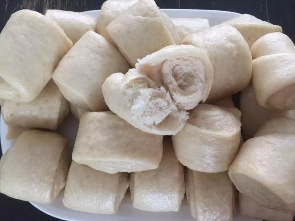純奶手撕吐司的做法 步驟1