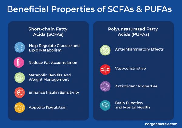 polyunsaturated fatty acids