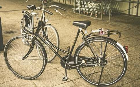 如何正確的騎自行車