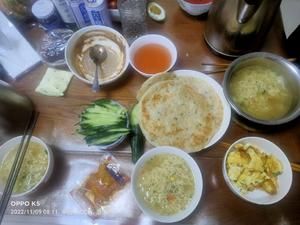 手抓饼的做法 步骤2