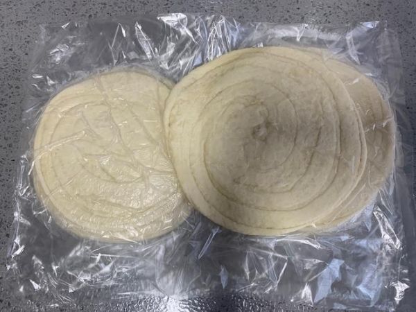 自制手抓餅皮（簡(jiǎn)單易做）的做法