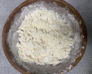 自制手抓餅皮(簡(jiǎn)單易做)的做法 步驟2