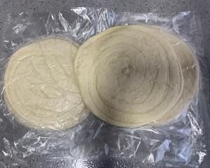 自制手抓餅皮(簡(jiǎn)單易做)的做法 步驟8