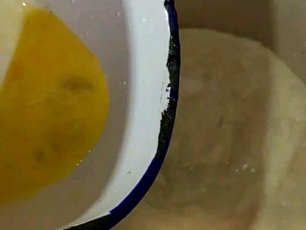 純奶手撕吐司的做法 步驟1