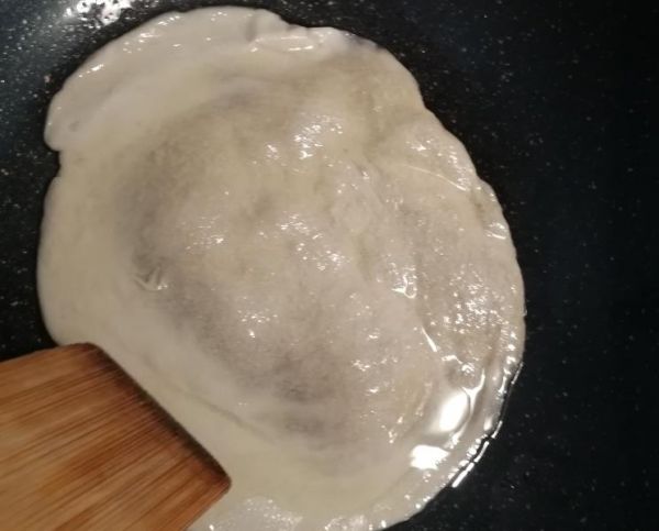 純奶手撕吐司的做法 步驟1